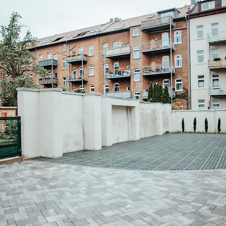 Вілла Gerberhof Ерфурт Екстер'єр фото